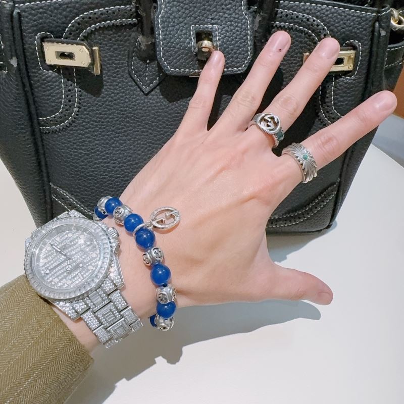 Gvc*1 bracelets